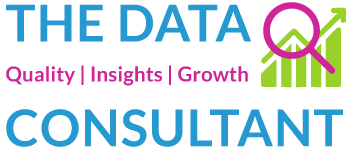 The Data Consultant - Quality Insights Growth Logo 2